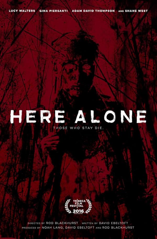 دانلود فیلم Here Alone