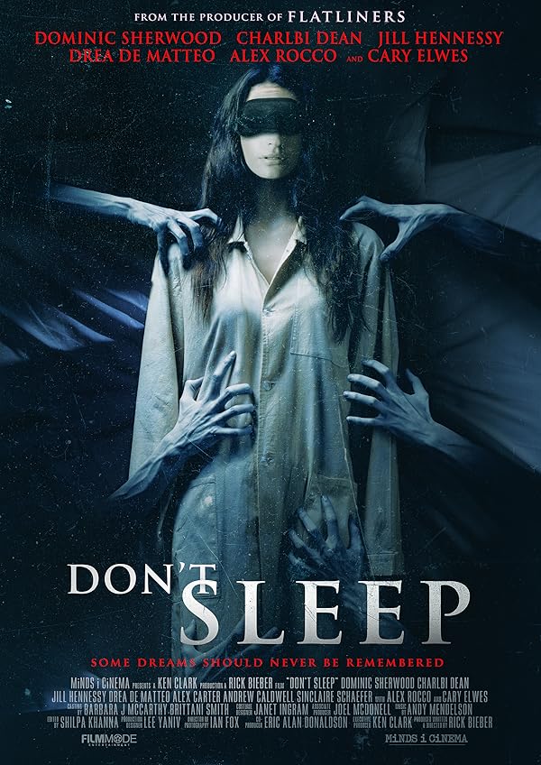 دانلود فیلم Don’t Sleep