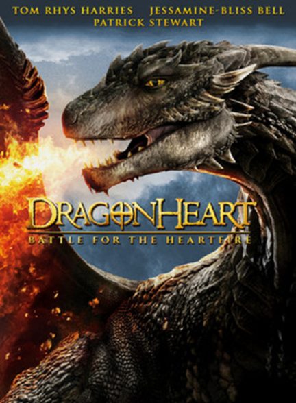 دانلود فیلم Dragonheart: Battle for the Heartfire