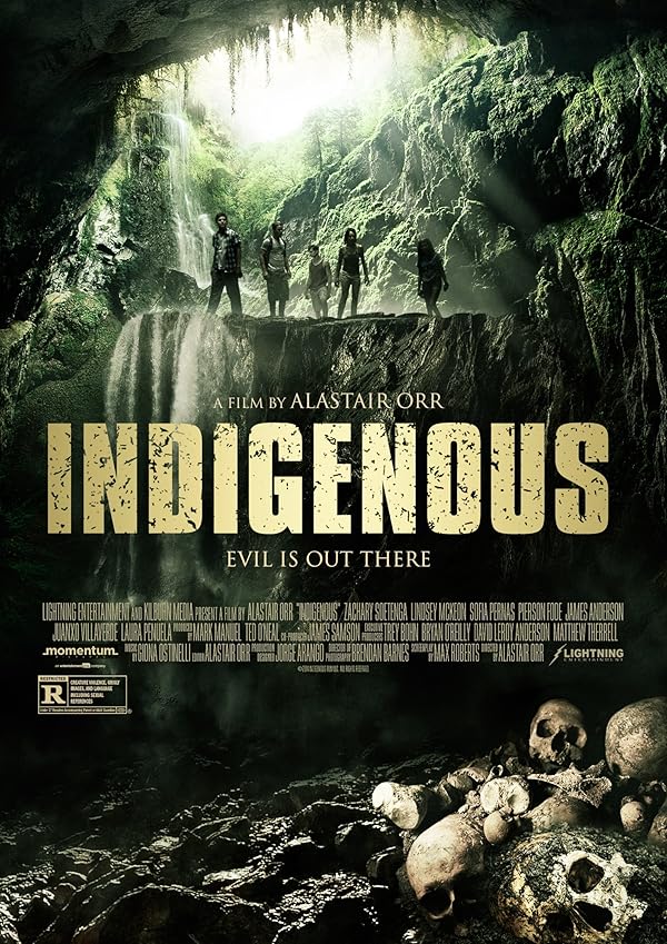 دانلود فیلم Indigenous