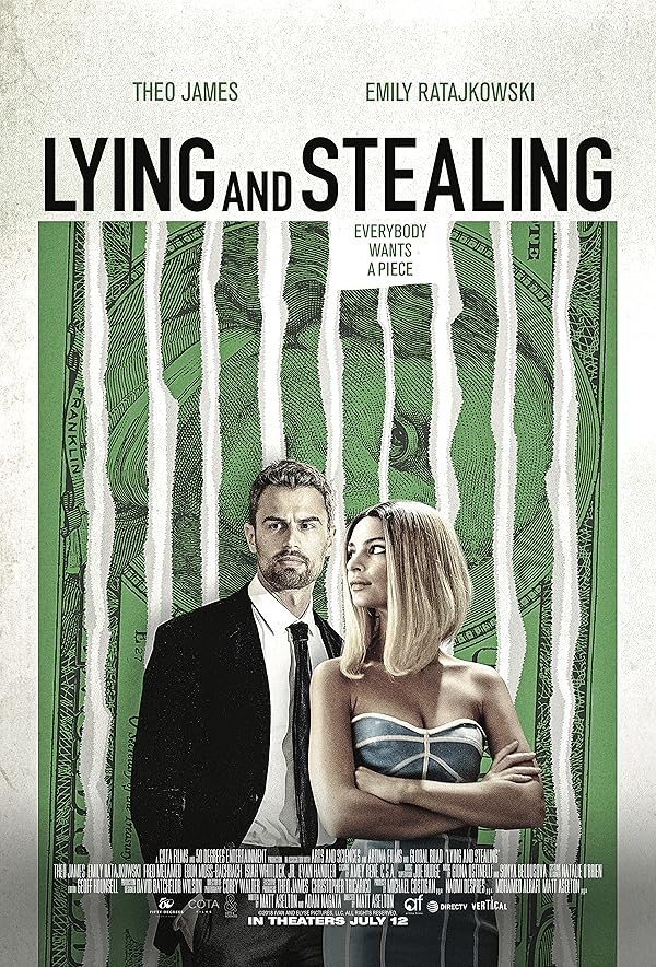 دانلود فیلم Lying and Stealing