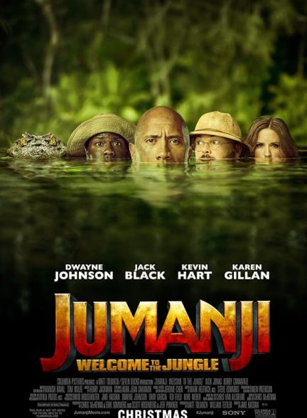 Jumanji: Welcome to the Jungle