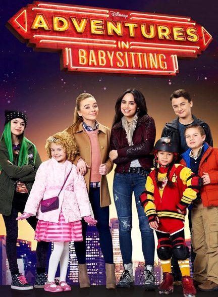 دانلود فیلم Adventures in Babysitting
