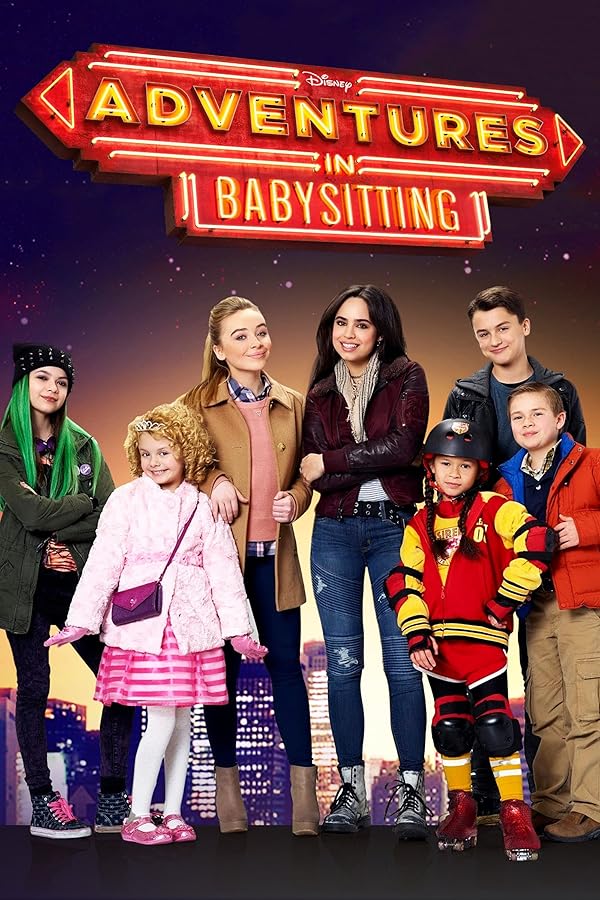 دانلود فیلم Adventures in Babysitting