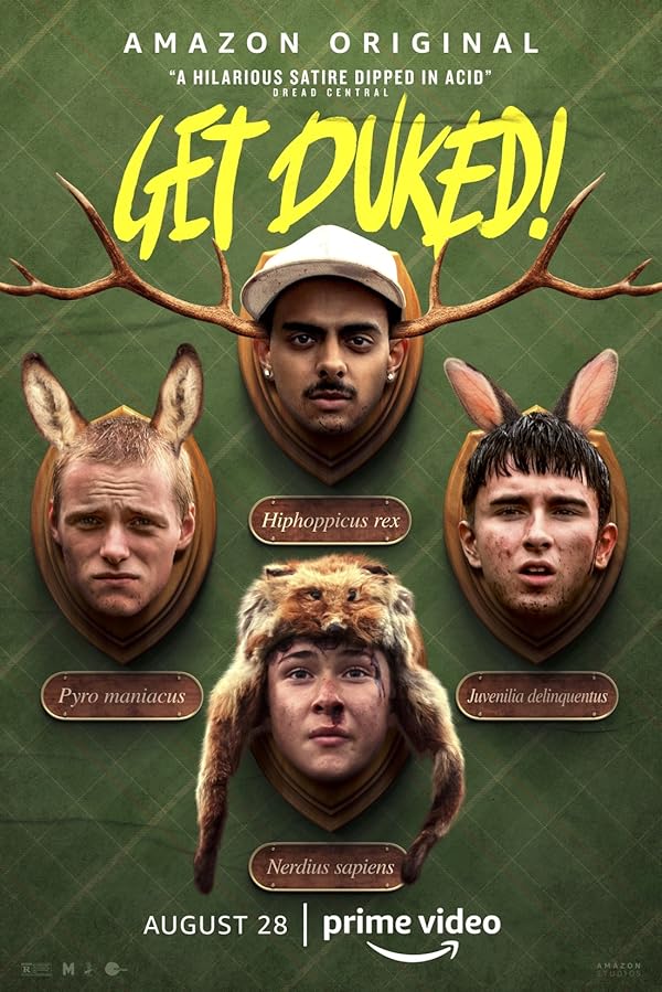 دانلود فیلم Get Duked!