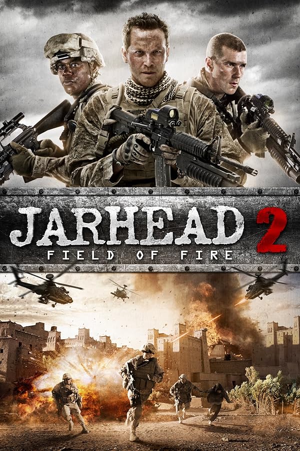 دانلود فیلم Jarhead 2: Field of Fire