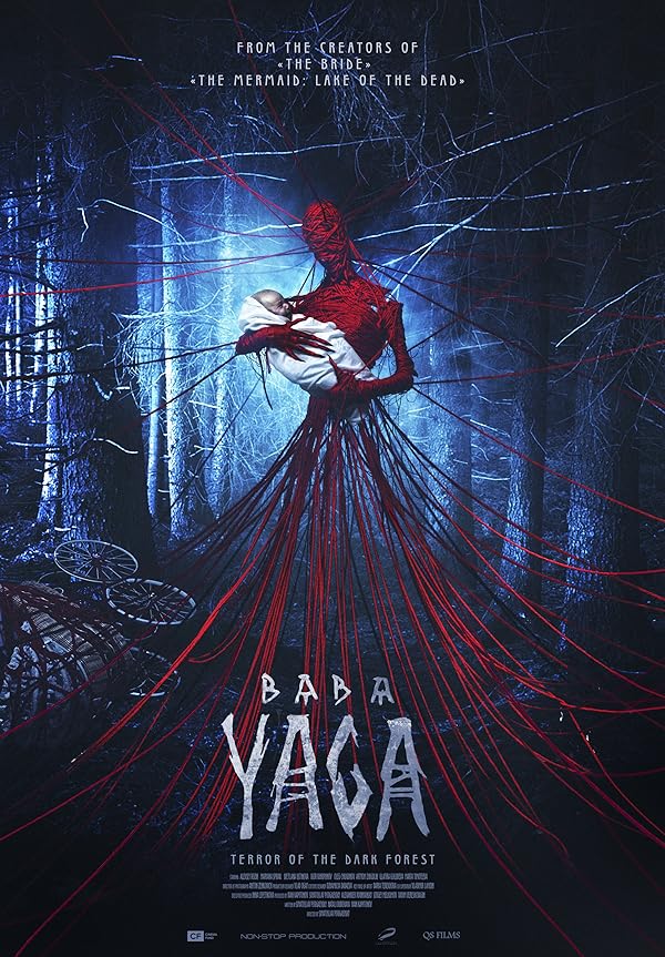 دانلود فیلم Baba Yaga: Terror of the Dark Forest