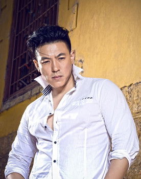 Huang Yonggang