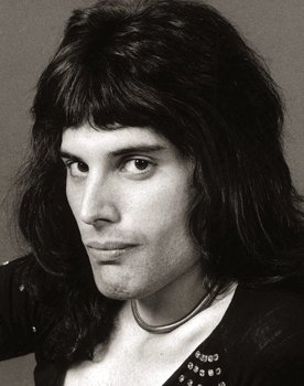 Freddie Mercury