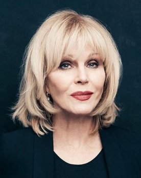Joanna Lumley