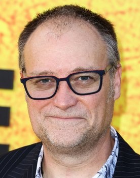 David Hewlett