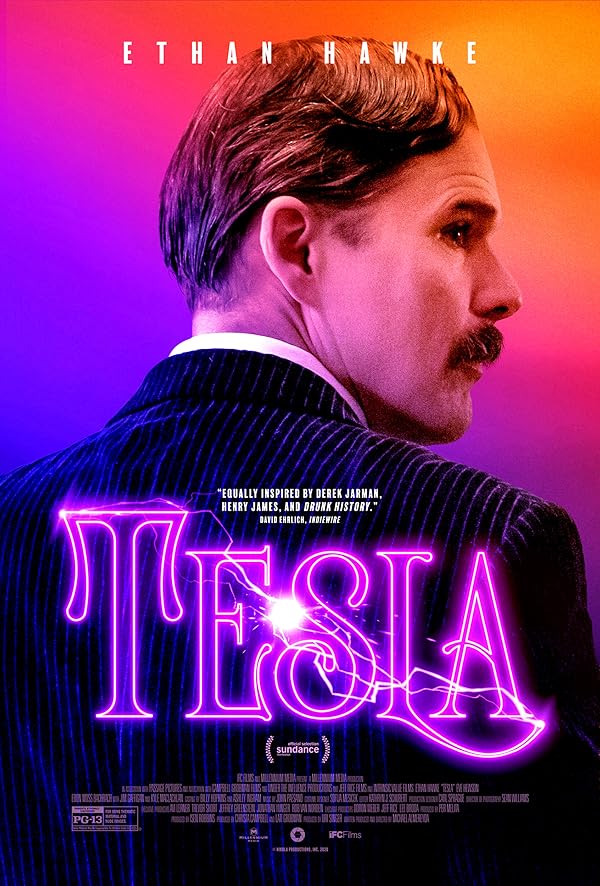 دانلود فیلم Tesla