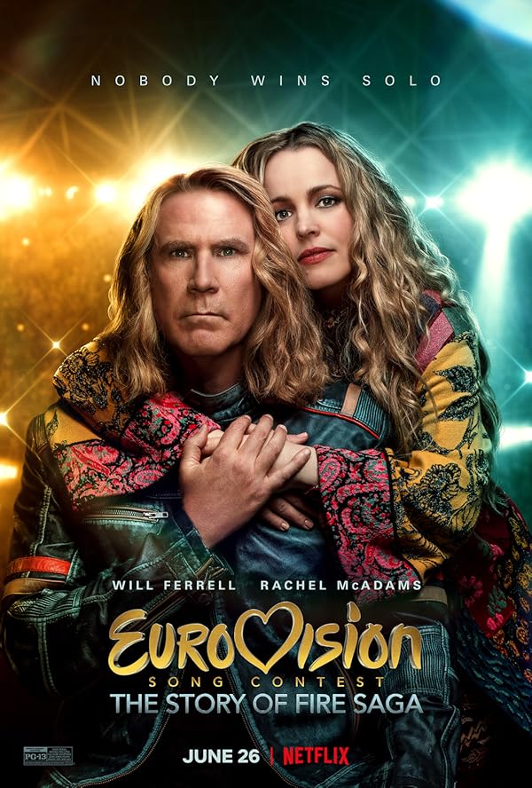 دانلود فیلم Eurovision Song Contest: The Story of Fire Saga