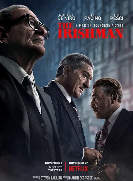 The Irishman