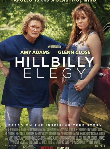 Hillbilly Elegy