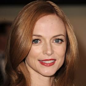 Go to Heather Graham