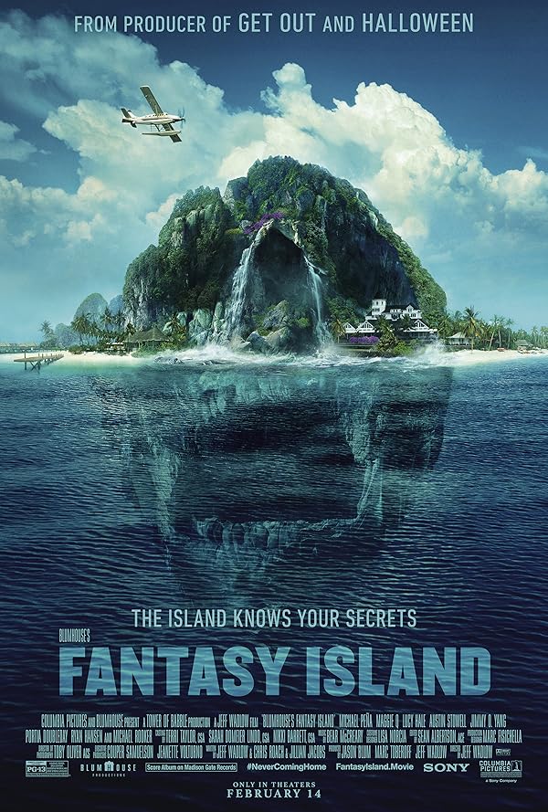 دانلود فیلم Fantasy Island