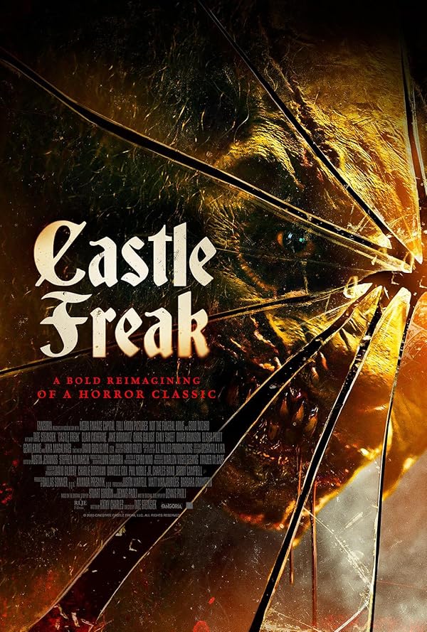دانلود فیلم Castle Freak