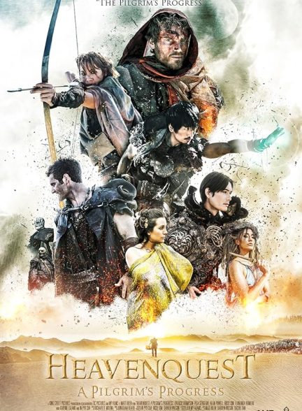 دانلود فیلم Heavenquest: A Pilgrim’s Progress