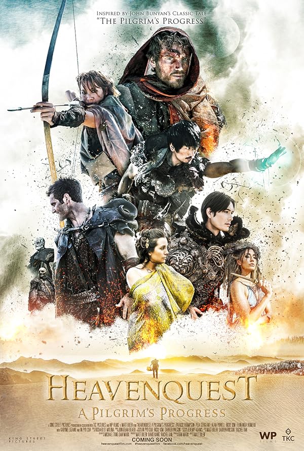 دانلود فیلم Heavenquest: A Pilgrim’s Progress