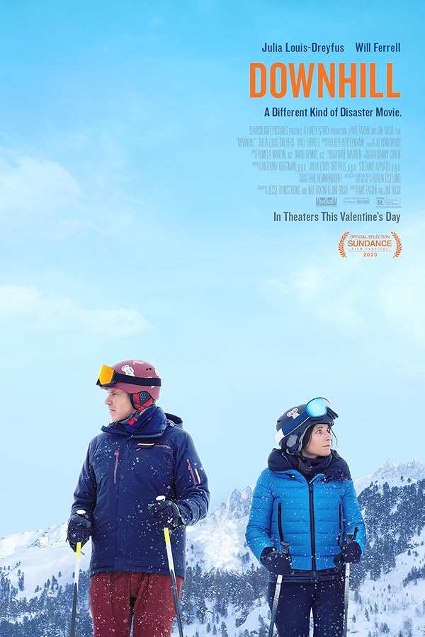 دانلود فیلم Downhill