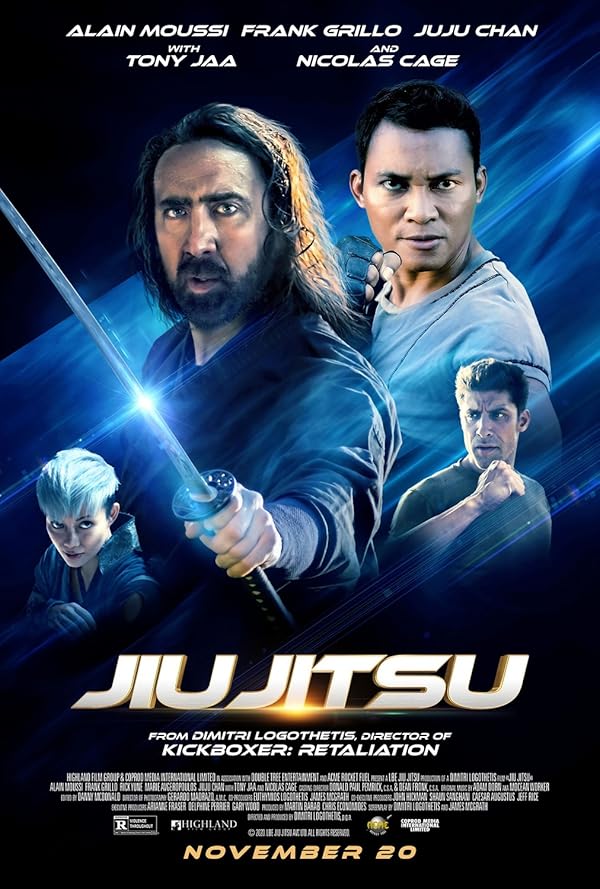 دانلود فیلم Jiu Jitsu