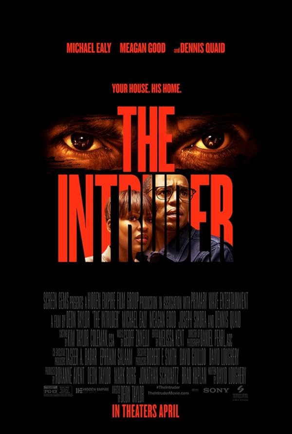 دانلود فیلم The Intruder