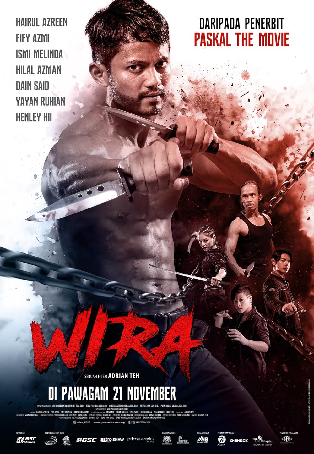دانلود فیلم Wira