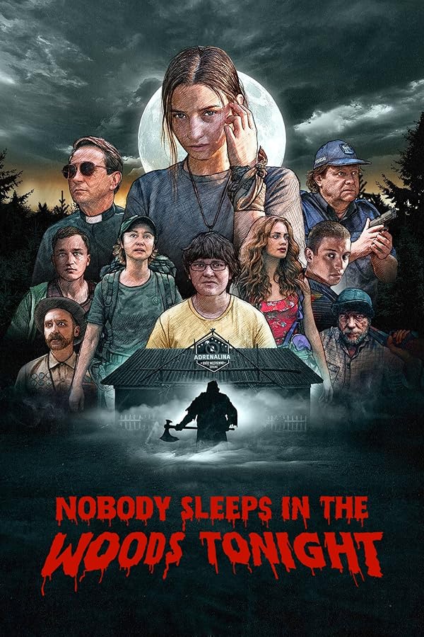 دانلود فیلم Nobody Sleeps in the Woods Tonight