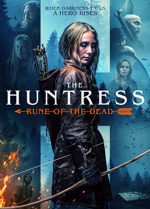 دانلود فیلم The Huntress: Rune of the Dead