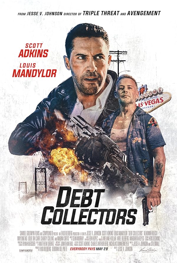 دانلود فیلم Debt Collectors