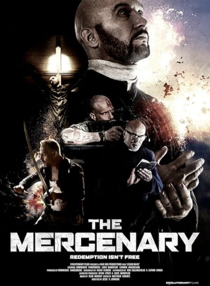 دانلود فیلم The Mercenary