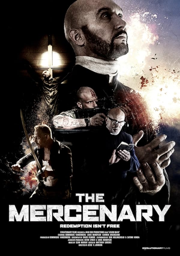 دانلود فیلم The Mercenary