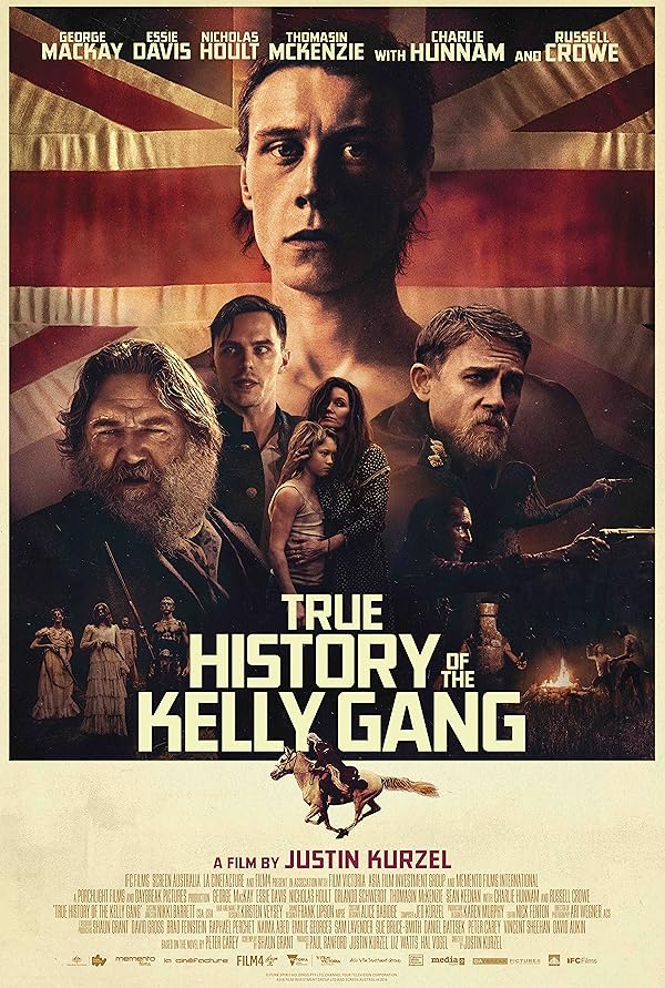 دانلود فیلم True History of the Kelly Gang
