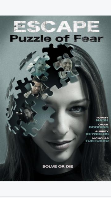دانلود فیلم Escape: Puzzle of Fear