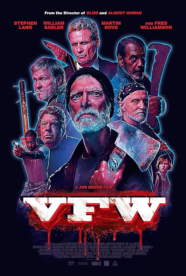 دانلود فیلم VFW