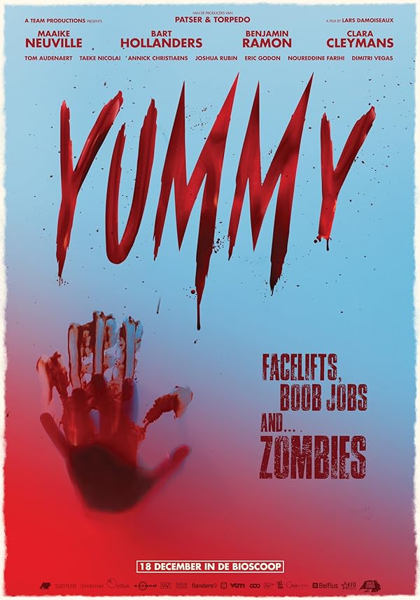 دانلود فیلم Yummy