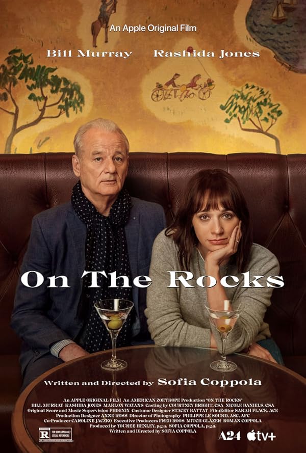 دانلود فیلم On the Rocks