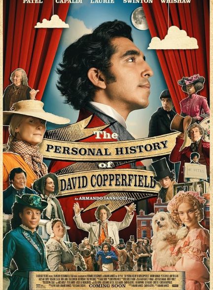 دانلود فیلم The Personal History of David Copperfield