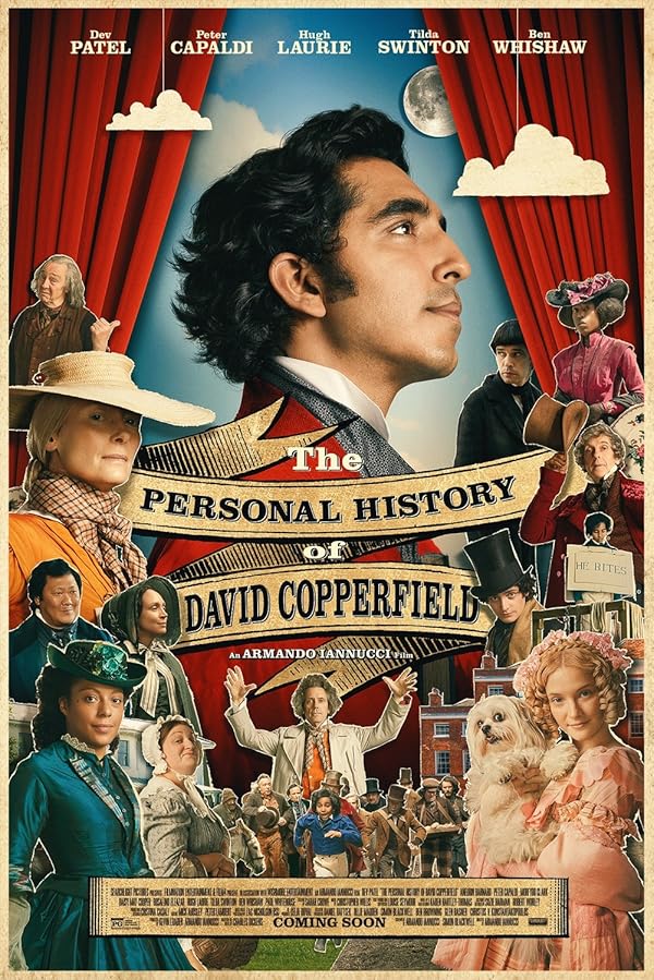 دانلود فیلم The Personal History of David Copperfield