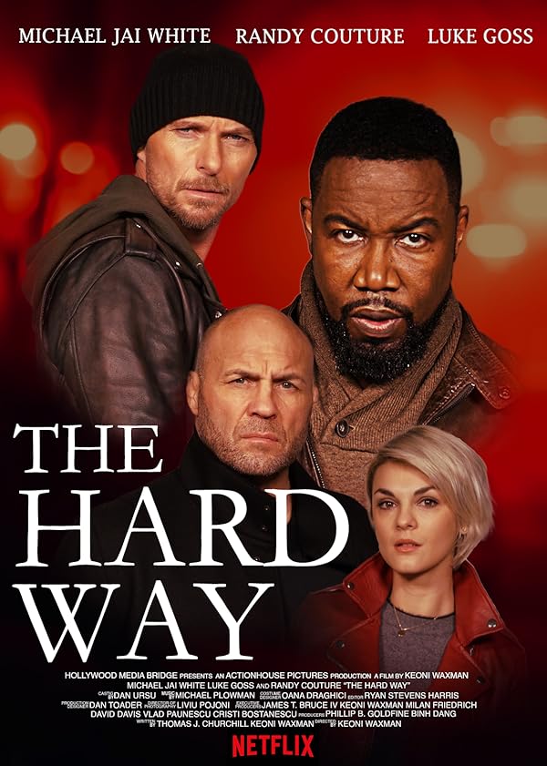 دانلود فیلم The Hard Way
