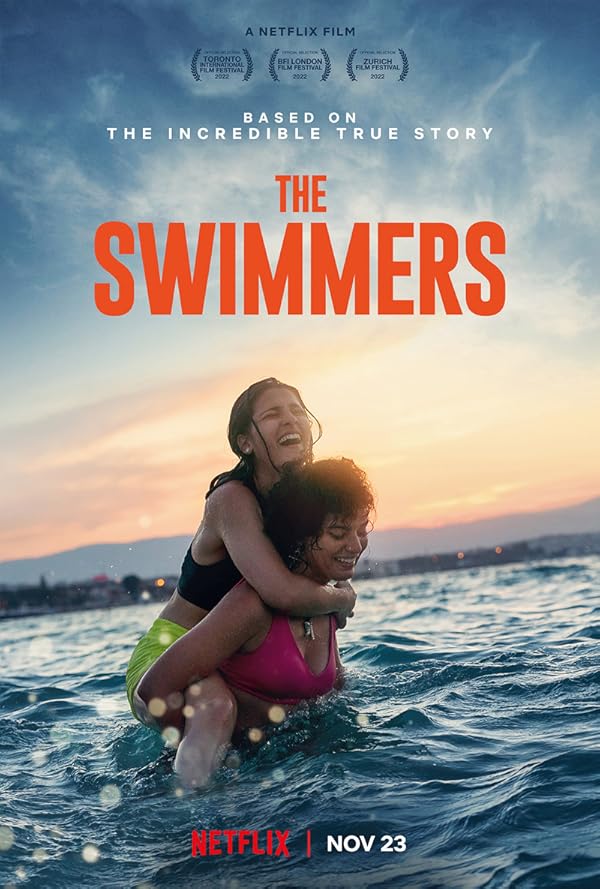 دانلود فیلم The Swimmers