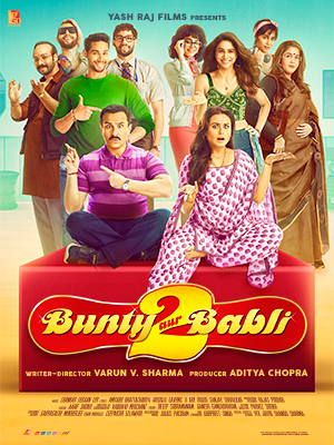 دانلود فیلم Bunty Aur Babli 2