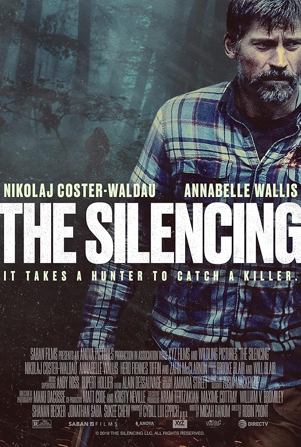 دانلود فیلم The Silencing