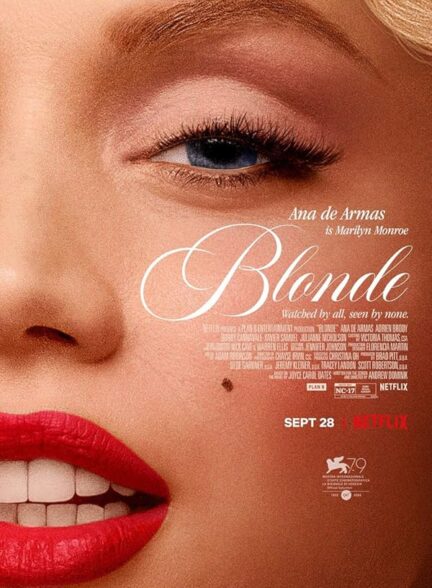 دانلود فیلم Blonde