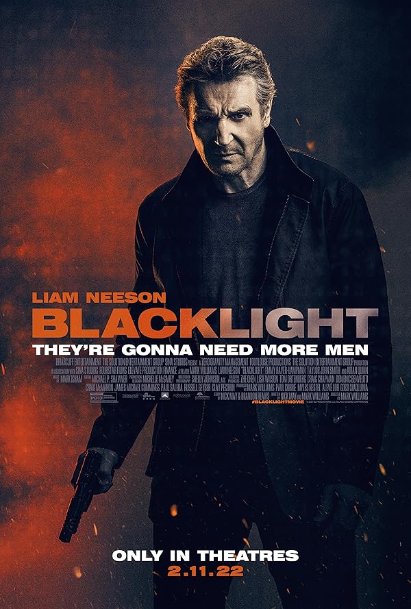 دانلود فیلم Blacklight