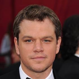 Go to Matt Damon