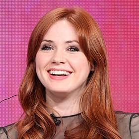 Go to Karen Gillan