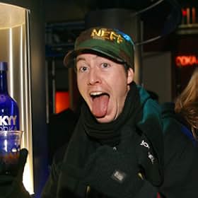 Go to Ehren McGhehey