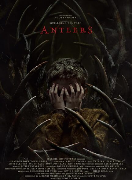 دانلود فیلم Antlers